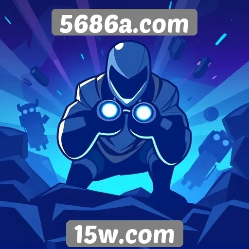 Recursos de jogos disponíveis em 5686a.com