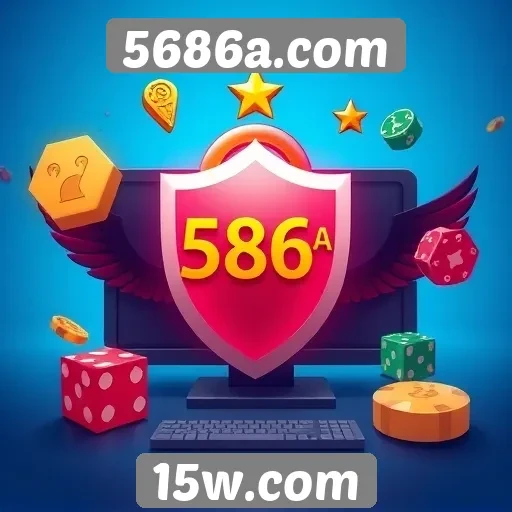 Segurança e privacidade no site de jogos 5686a.com